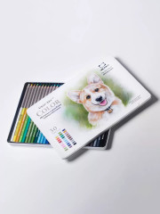 Набор карандашей цветных профессиональных «GrafArt Pro» - Фото 12