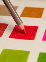 Набор карандашей цветных профессиональных «GrafArt Pro» - Фото 15