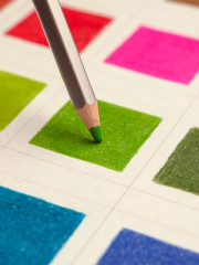 Набор карандашей цветных профессиональных «GrafArt Pro» - Фото 16