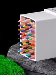 Набор карандашей цветных профессиональных «GrafArt Pro» - Фото 4