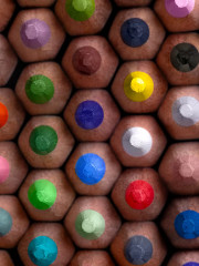 Набор карандашей цветных профессиональных «GrafArt Pro» - Фото 6