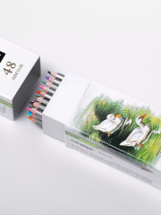 Набор карандашей цветных профессиональных «GrafArt Pro» - Фото 14