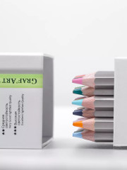 Набор карандашей цветных профессиональных «GrafArt Pro» - Фото 17