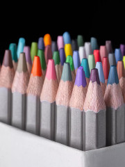 Набор карандашей цветных профессиональных «GrafArt Pro» - Фото 19