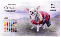 Набор карандашей цветных профессиональных «GrafArt Pro» - Фото 13
