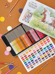 Набор карандашей цветных профессиональных - Фото 1