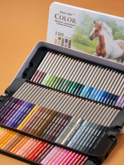 Набор карандашей цветных профессиональных - Фото 4
