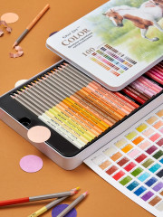 Набор карандашей цветных профессиональных - Фото 7