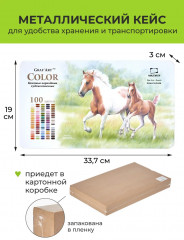 Набор карандашей цветных профессиональных - Фото 8