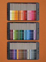 Набор карандашей цветных профессиональных - Фото 10