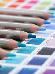 Набор карандашей цветных профессиональных - Фото 14