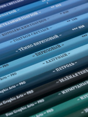 Набор карандашей цветных профессиональных - Фото 15