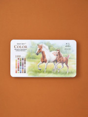 Набор карандашей цветных профессиональных - Фото 17