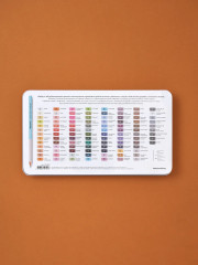 Набор карандашей цветных профессиональных - Фото 18