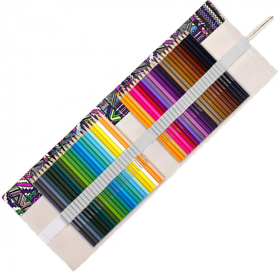 Карандаши цветные