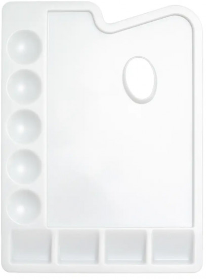 Палитра прямоугольная