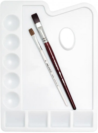 Палитра прямоугольная