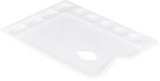 Палитра прямоугольная