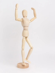 Манекен мужской - Фото 9