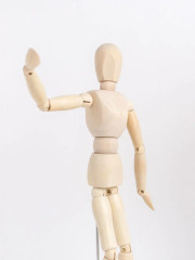 Манекен мужской - Фото 11