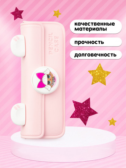 Сумка-пенал для девочек