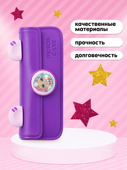 Сумка-пенал для девочек