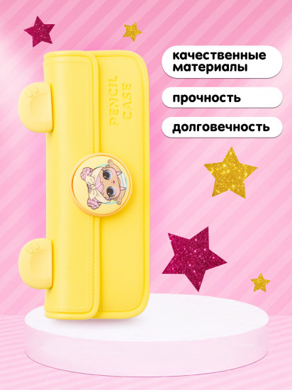 Сумка-пенал для девочек