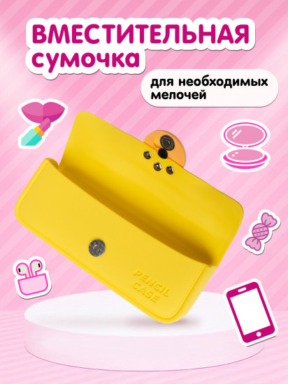 Сумка-пенал для девочек