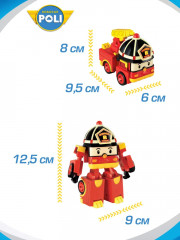 Робот-трансформер «Рой» - Фото 2