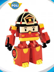 Робот-трансформер «Рой» - Фото 5