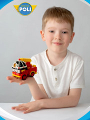 Робот-трансформер «Рой» - Фото 8