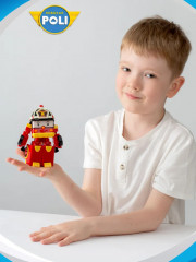 Робот-трансформер «Рой» - Фото 9