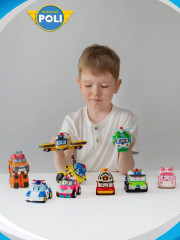 Робот-трансформер «Рой» - Фото 10