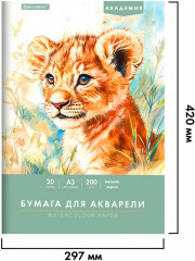 Папка для акварели - Фото 8