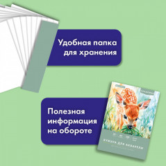 Папка для акварели - Фото 12