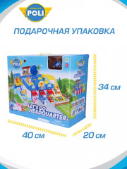 Набор игровой «Штаб-квартира» - Фото 8