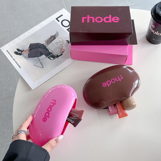 Косметичка силиконовая женская