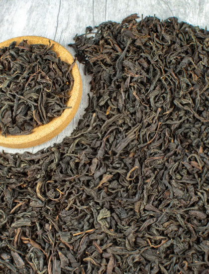 Чай черный крупнолистовой