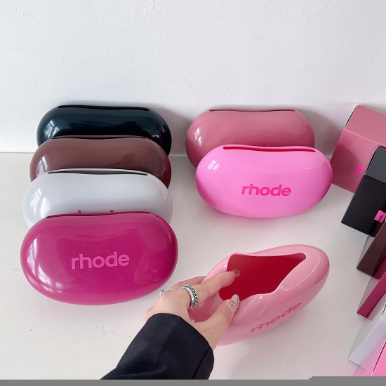 Косметичка силиконовая женская