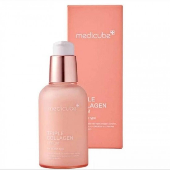 Увлажняющая сыворотка с коллагеном «Triple Collagen Serum 4.0»