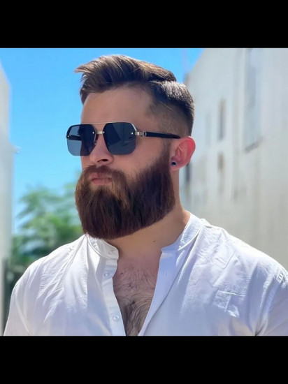 Солнцезащитные очки