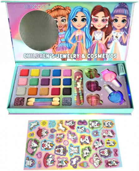 Детская декоративная косметика «My Cute Unicorn»