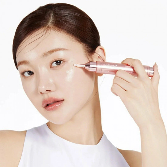 Разглаживающая сыворотка с коллагеном и ПДРН «Collagen Glow Booster Serum»