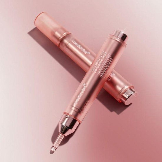 Разглаживающая сыворотка с коллагеном и ПДРН «Collagen Glow Booster Serum»