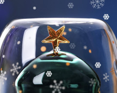 Кружка с двойным дном «Елка» - Фото 7