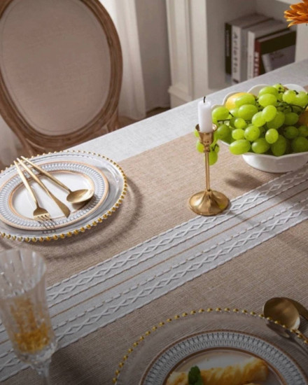 Скатерть водоотталкивающая