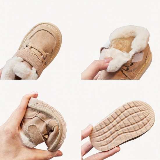 Ботинки зимние детские