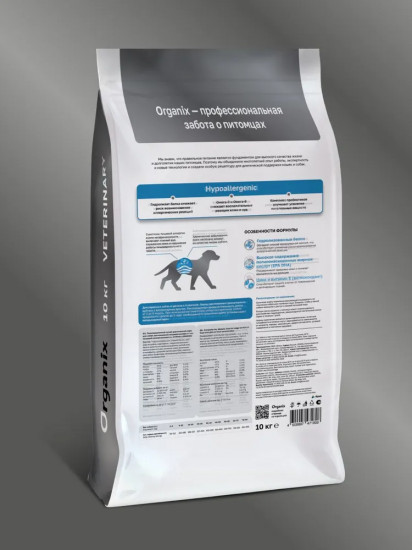 Сухой корм для собак «Hypoallergenic»