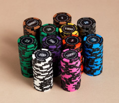 Набор для игры в покер - Фото 1