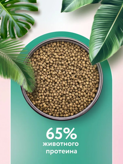 Корм сухой для домашних стерилизованных кошек с кроликом и черникой «Indoor Sterilised 33»